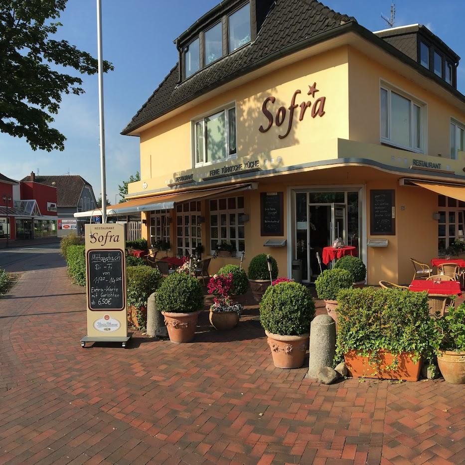 Restaurant "Restaurant Sofra Seit 2002" in Bad Zwischenahn