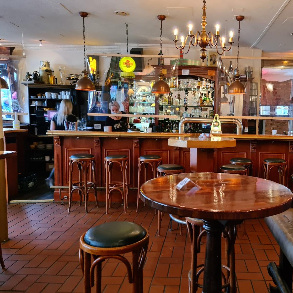 Restaurant "Strohhalm" in Bad Zwischenahn