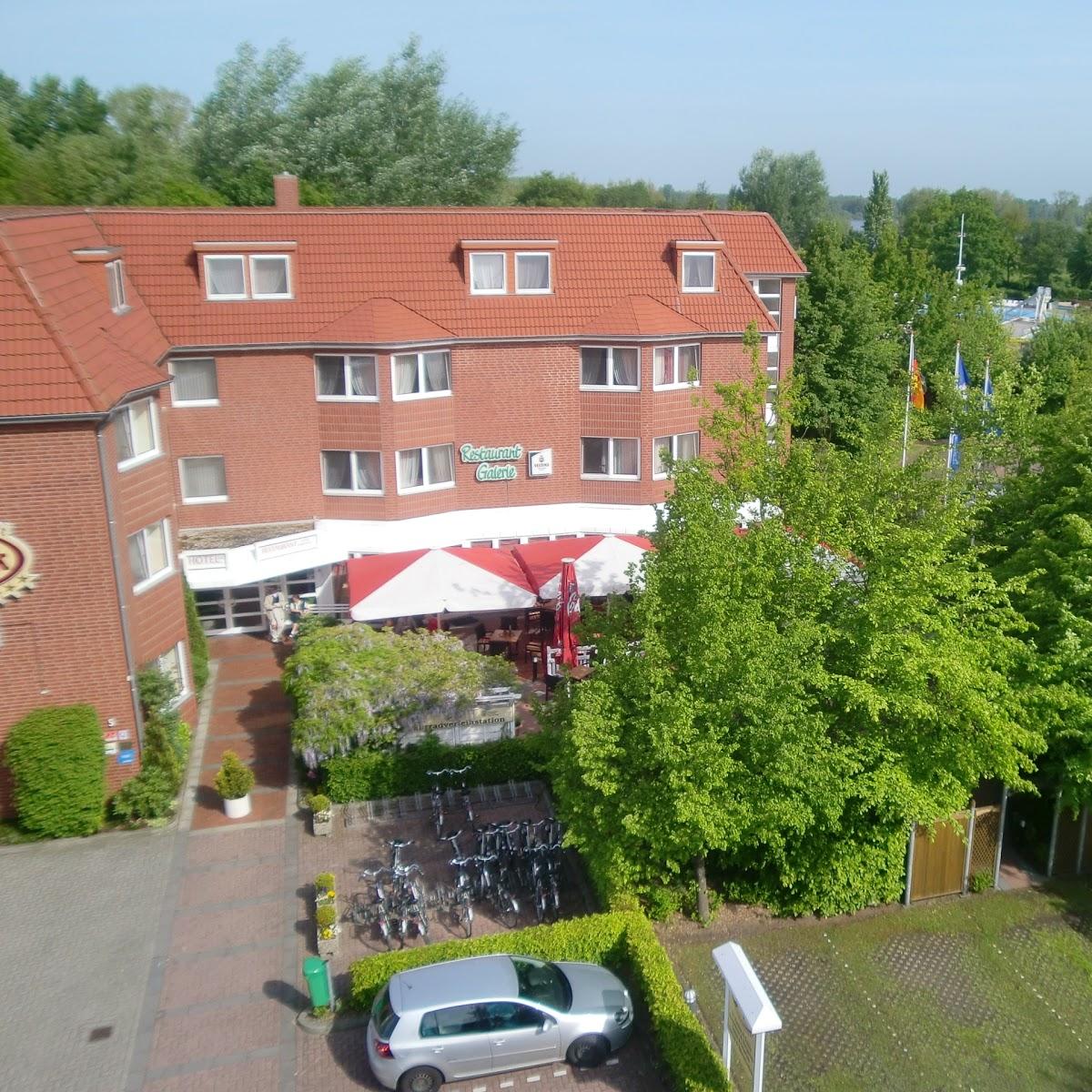 Restaurant "NordWest-Hotel Am Badepark" in  Zwischenahn