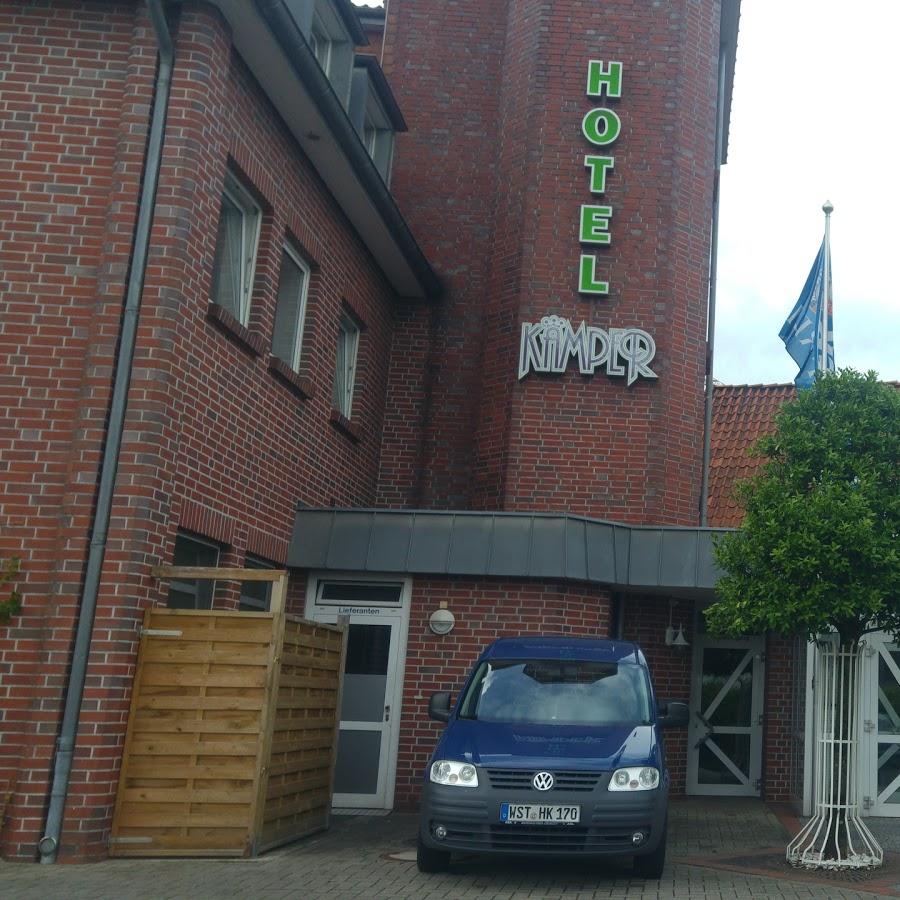 Restaurant "Hotel Restaurant Kämper GmbH" in  Zwischenahn