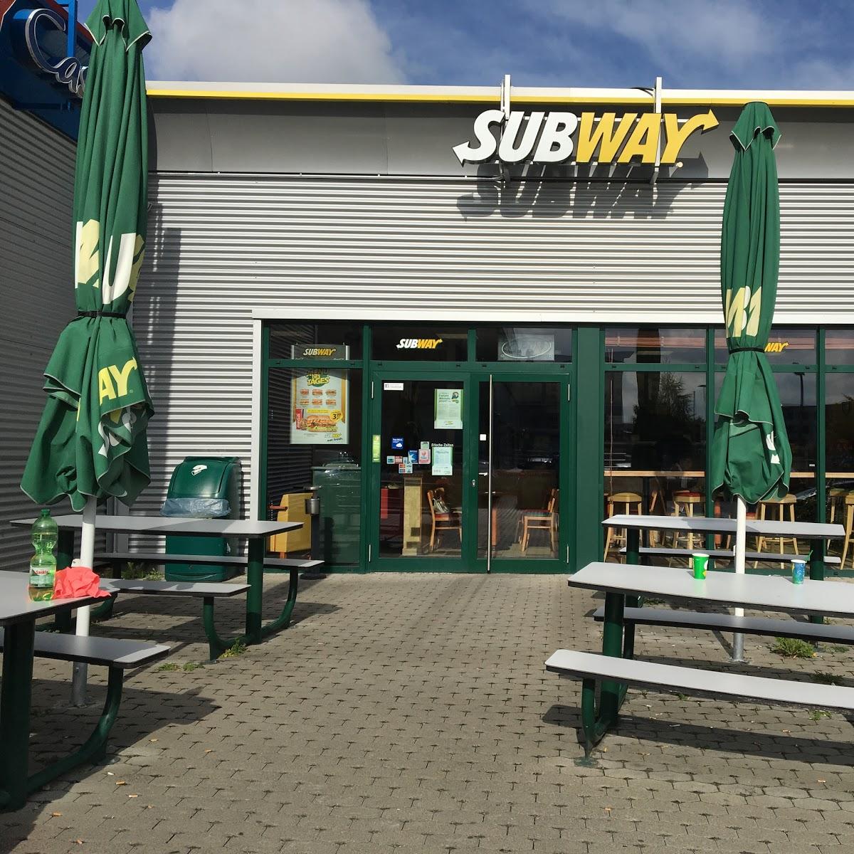 Restaurant "Subway" in  Mainz