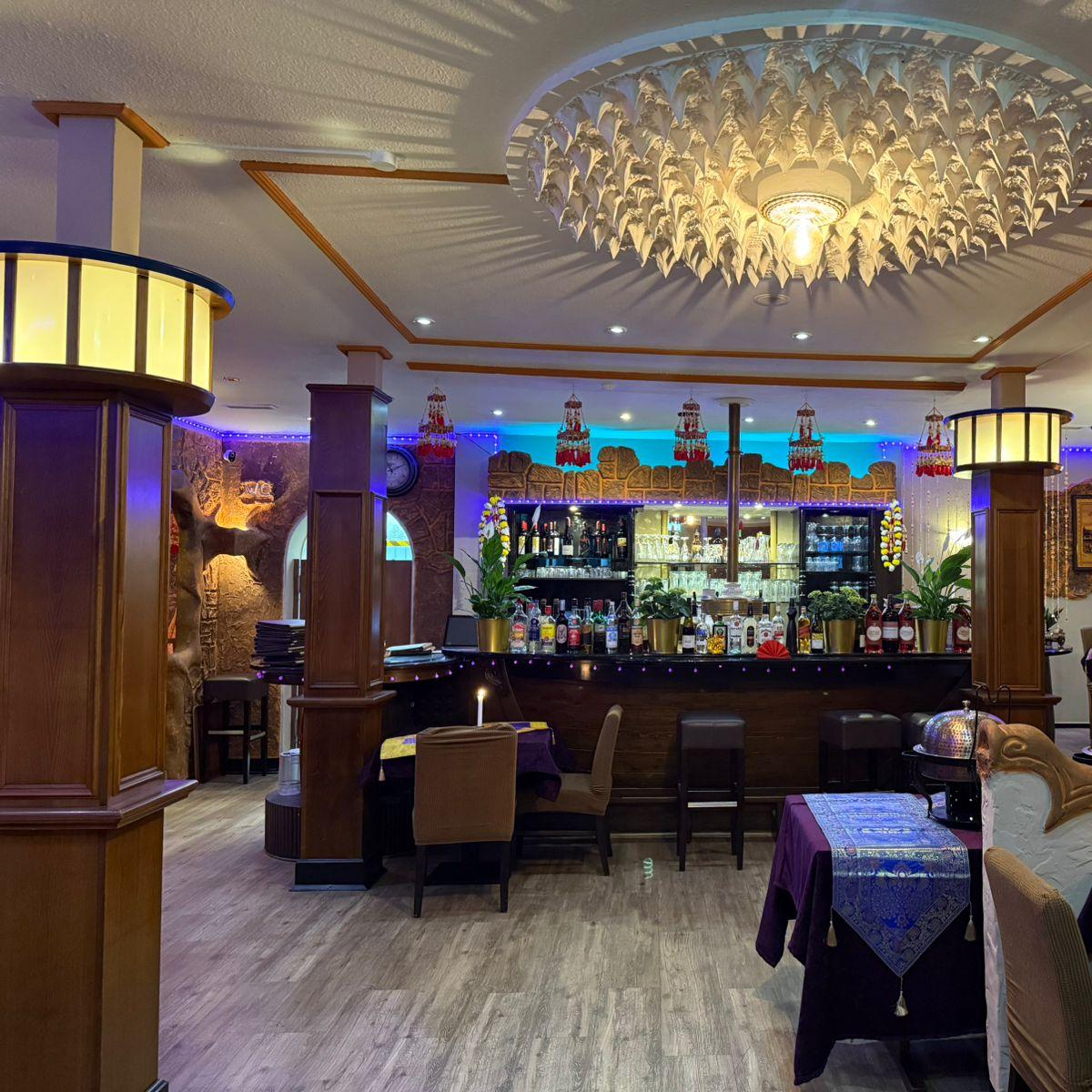 Restaurant "Namaste World" in Bad Zwischenahn