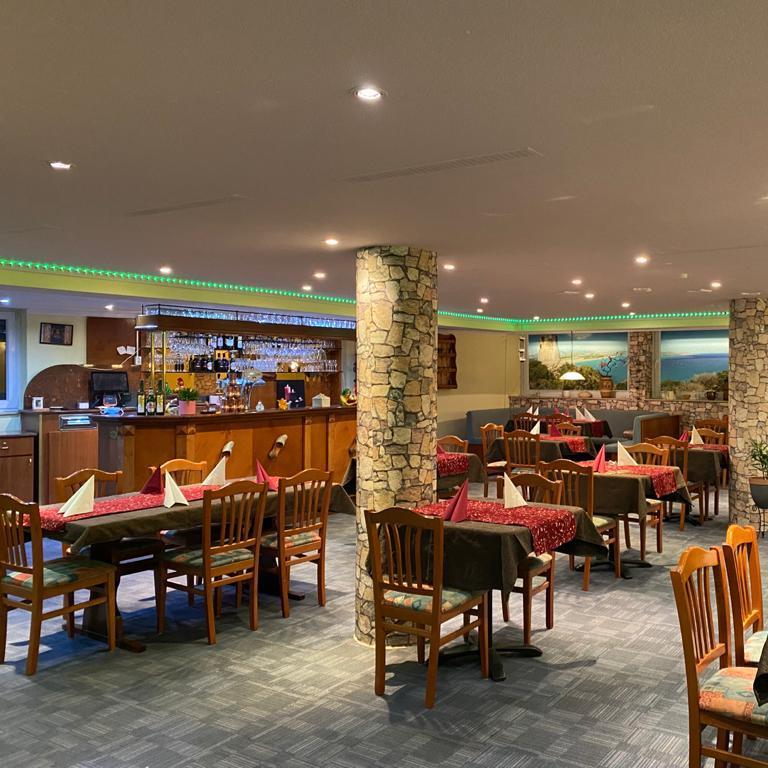 Restaurant "Namaste World" in Bad Zwischenahn