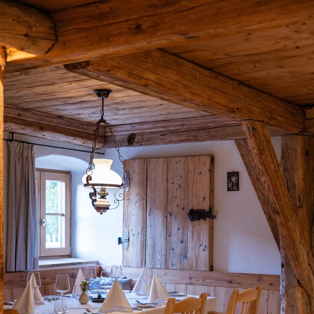 Restaurant "Landgasthof Vogelbauer" in Egling