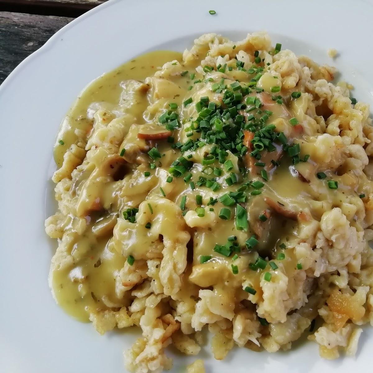 Restaurant "Gasthaus Hansch Robert & Karin Hansch" in  Egling