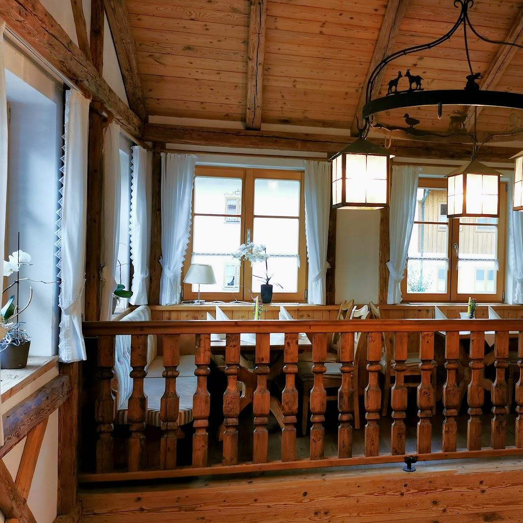 Restaurant "Jägerwirt" in Egling