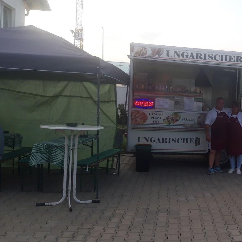 Restaurant "Lászlo und Mónika Ungarische Spezialitäten" in  Egling