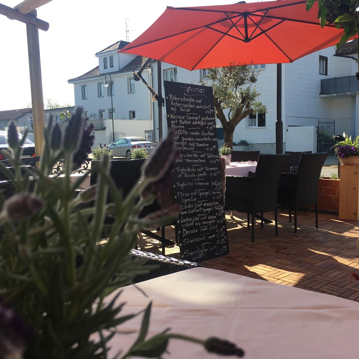 Restaurant "Il Salotto" in Schäftlarn