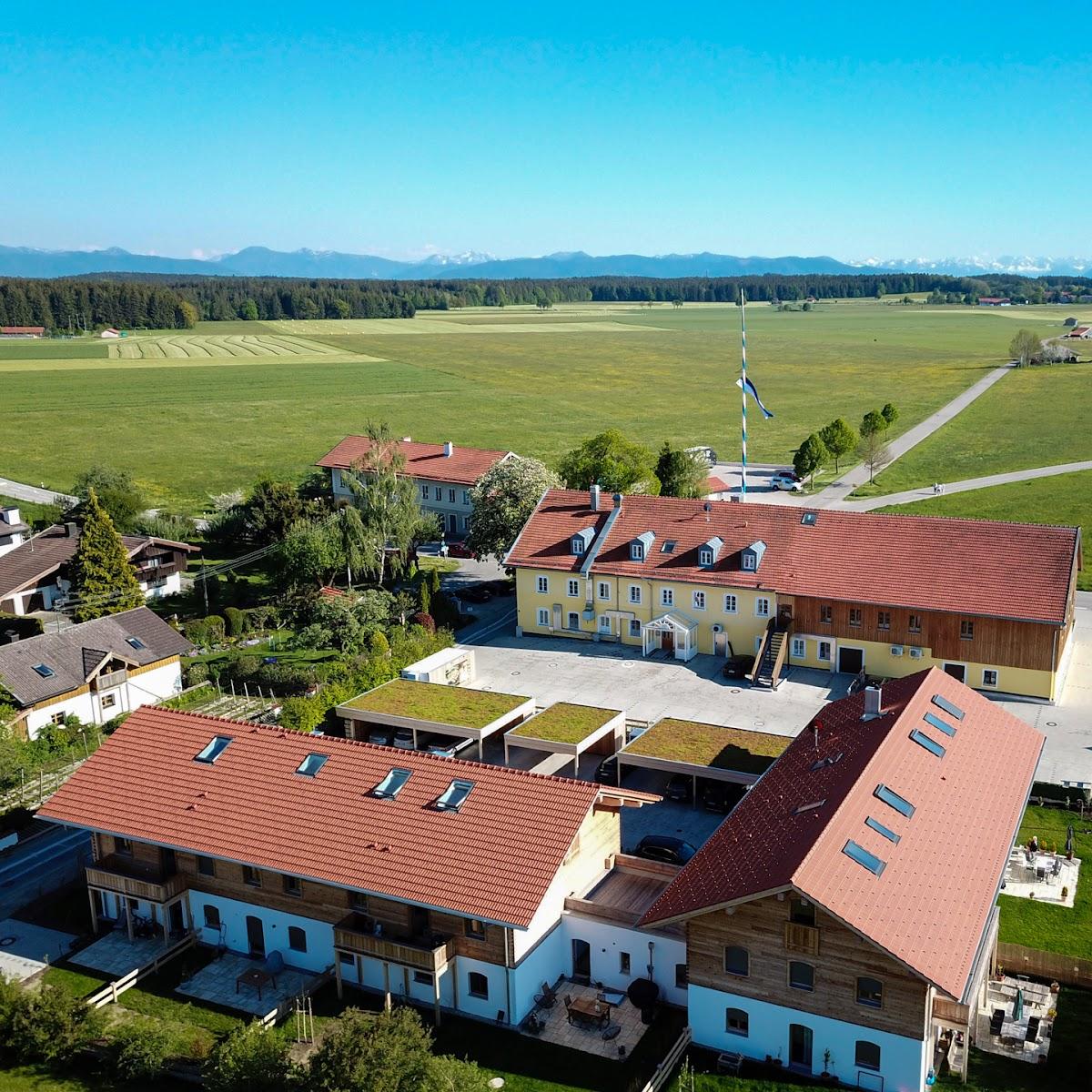 Restaurant "Landhotel & Gasthof Baiernrain" in Dietramszell