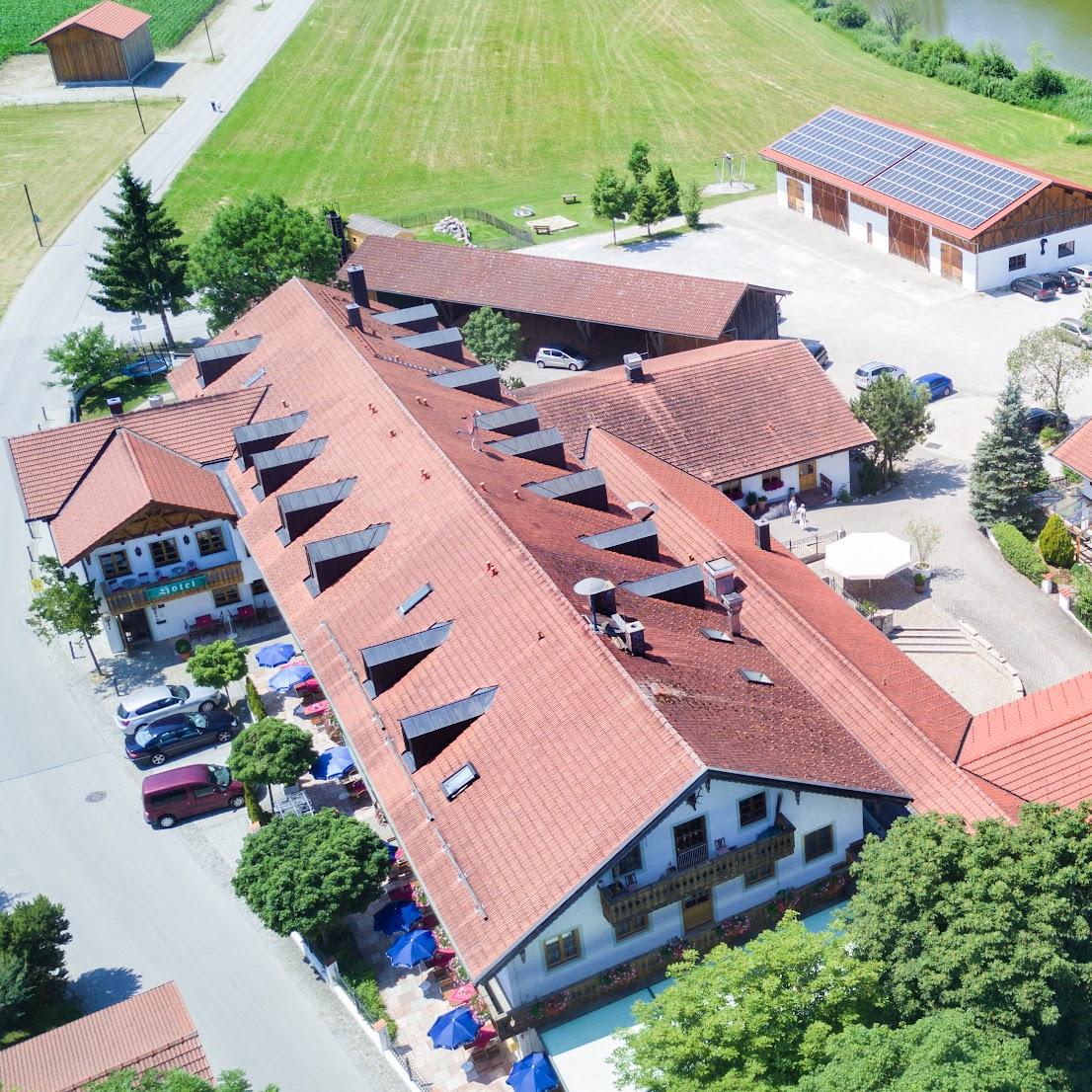 Restaurant "Gasthof & Hotel Jägerwirt" in Egling