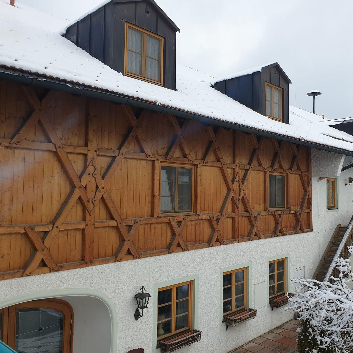 Restaurant "Gasthof & Hotel Jägerwirt" in  Egling