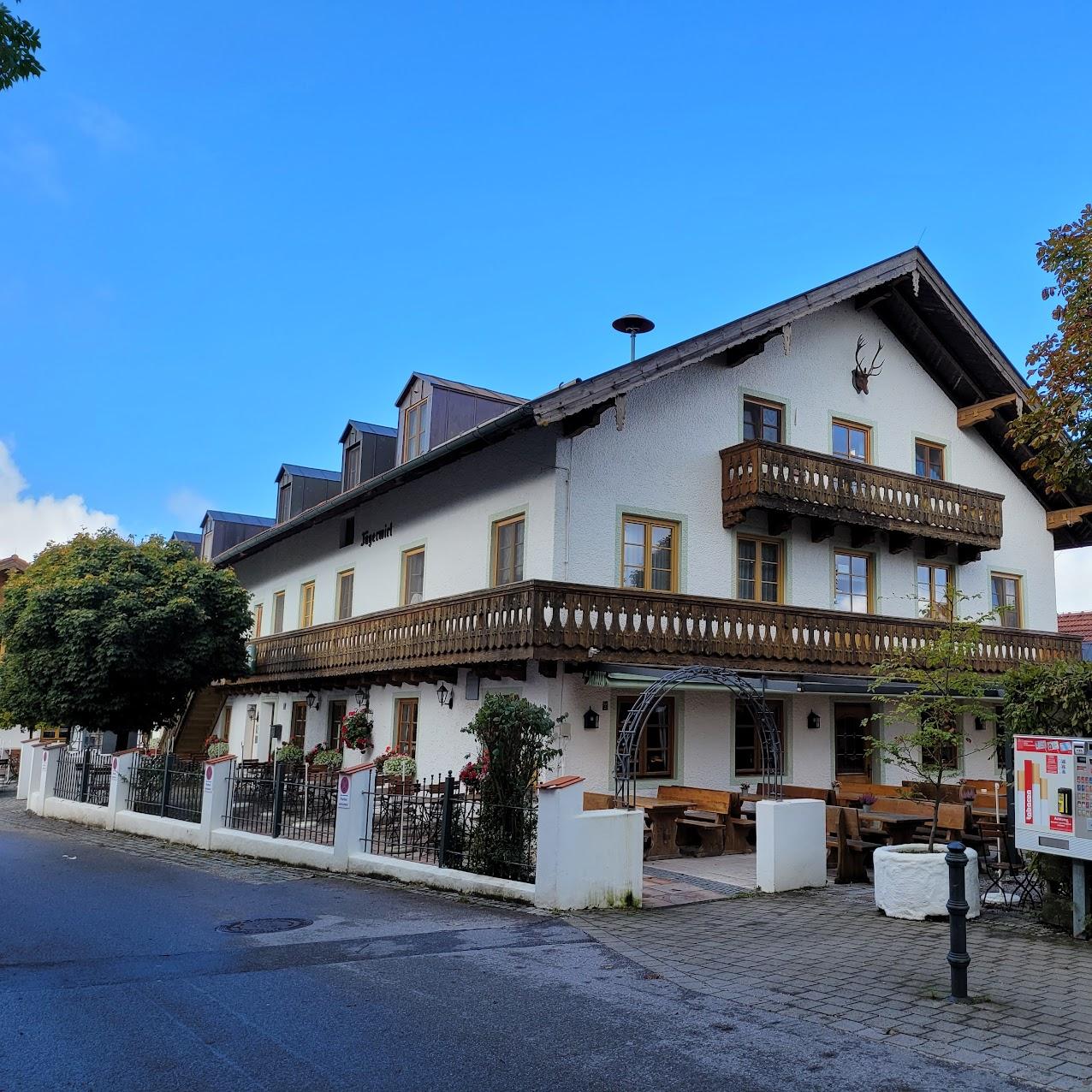 Restaurant "Gasthof & Hotel Jägerwirt" in Egling