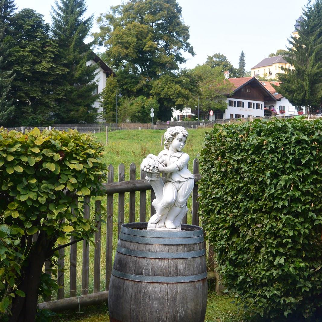 Restaurant "Hotel Schlee - Ristorante Il Brigante" in  Schäftlarn