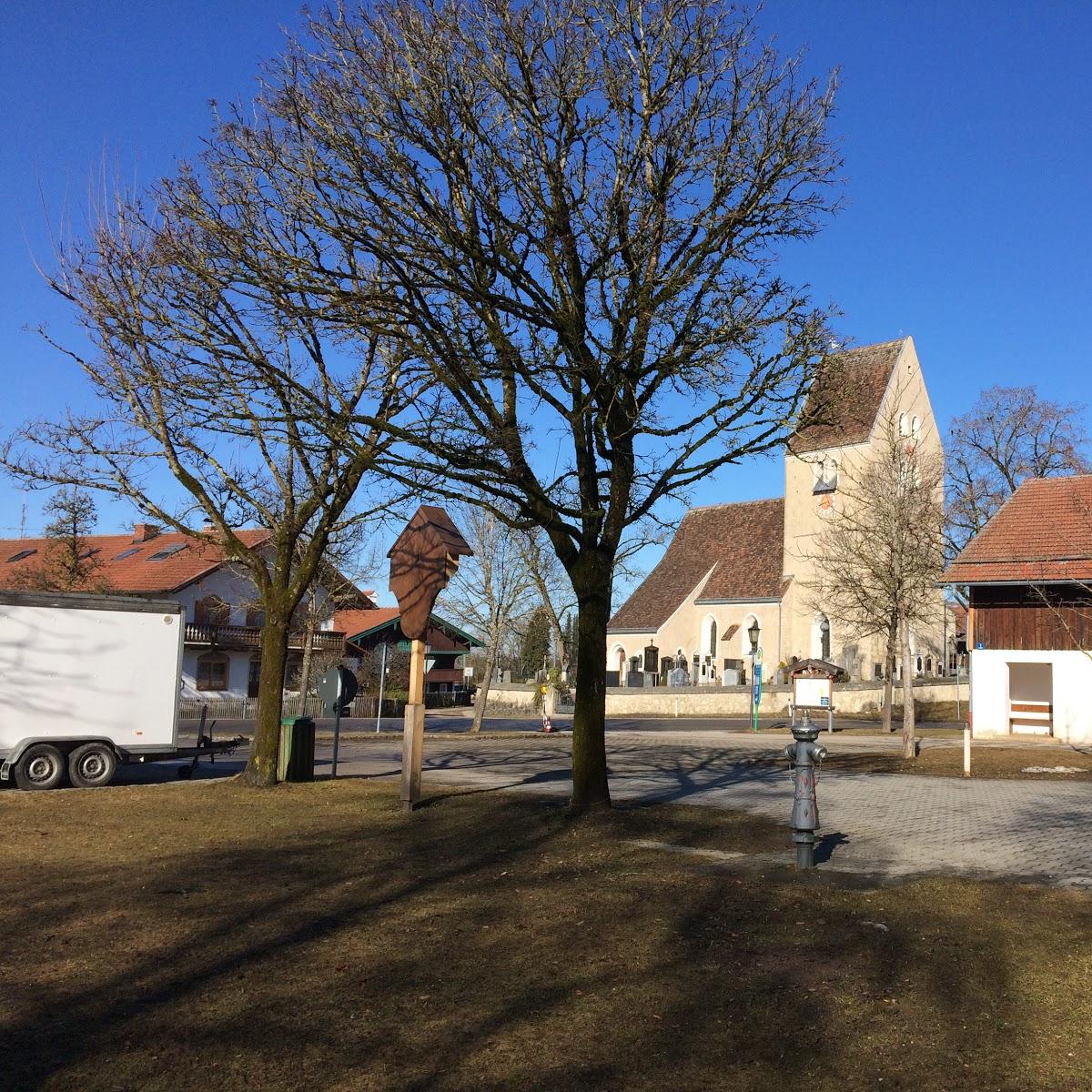 Restaurant "Hotel Pension Restaurant Seidl Josef Eventlocation" in  Straßlach-Dingharting