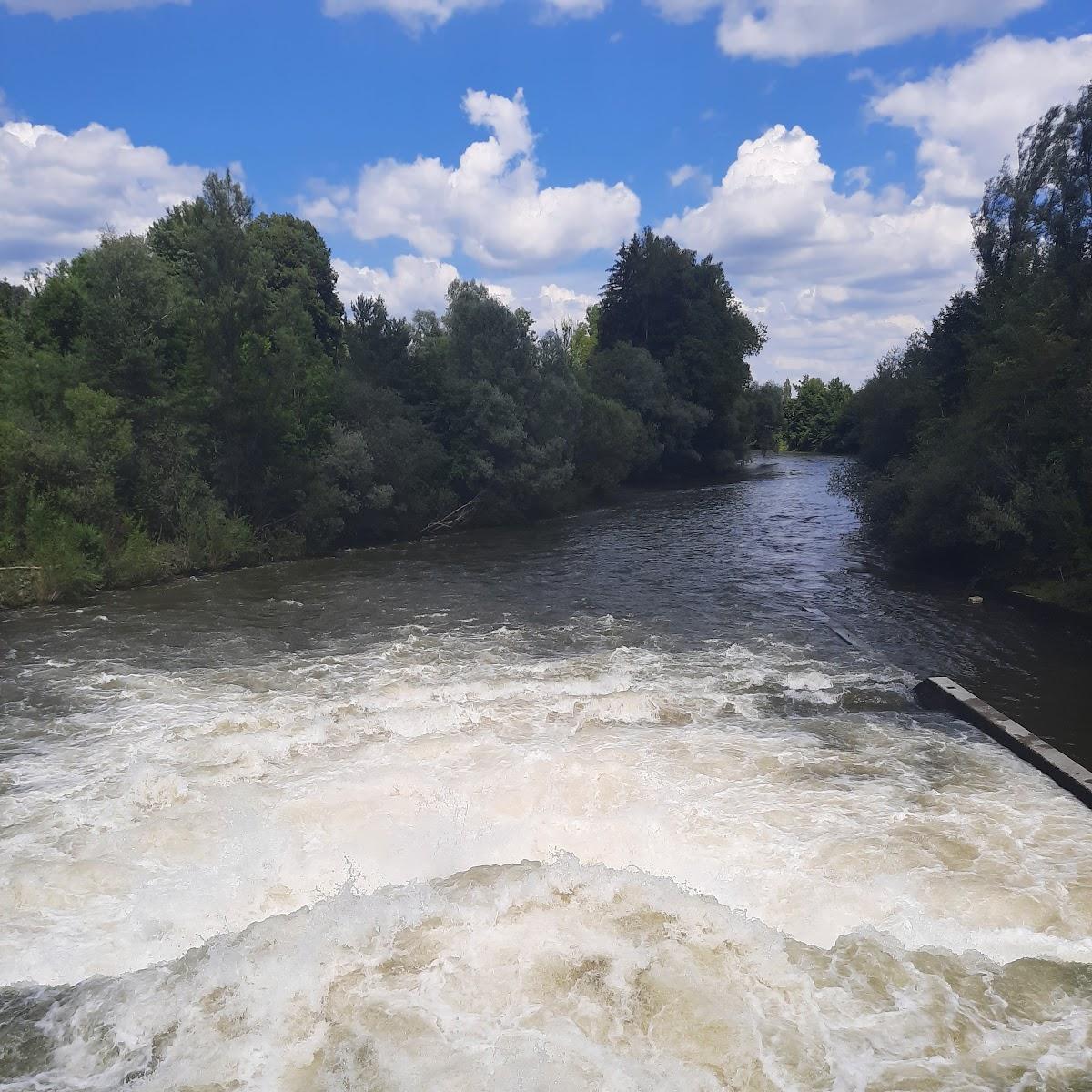 Restaurant "Biermühle Bar" in  Wolfratshausen