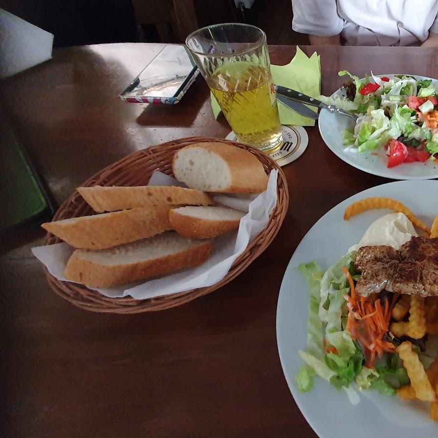 Restaurant "Dickworz" in Kelsterbach