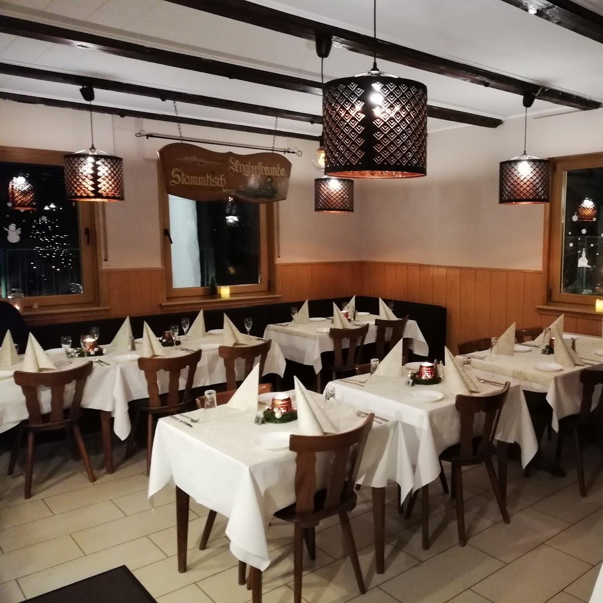 Restaurant "Mak Grill - Zum Anglerheim" in Kelsterbach