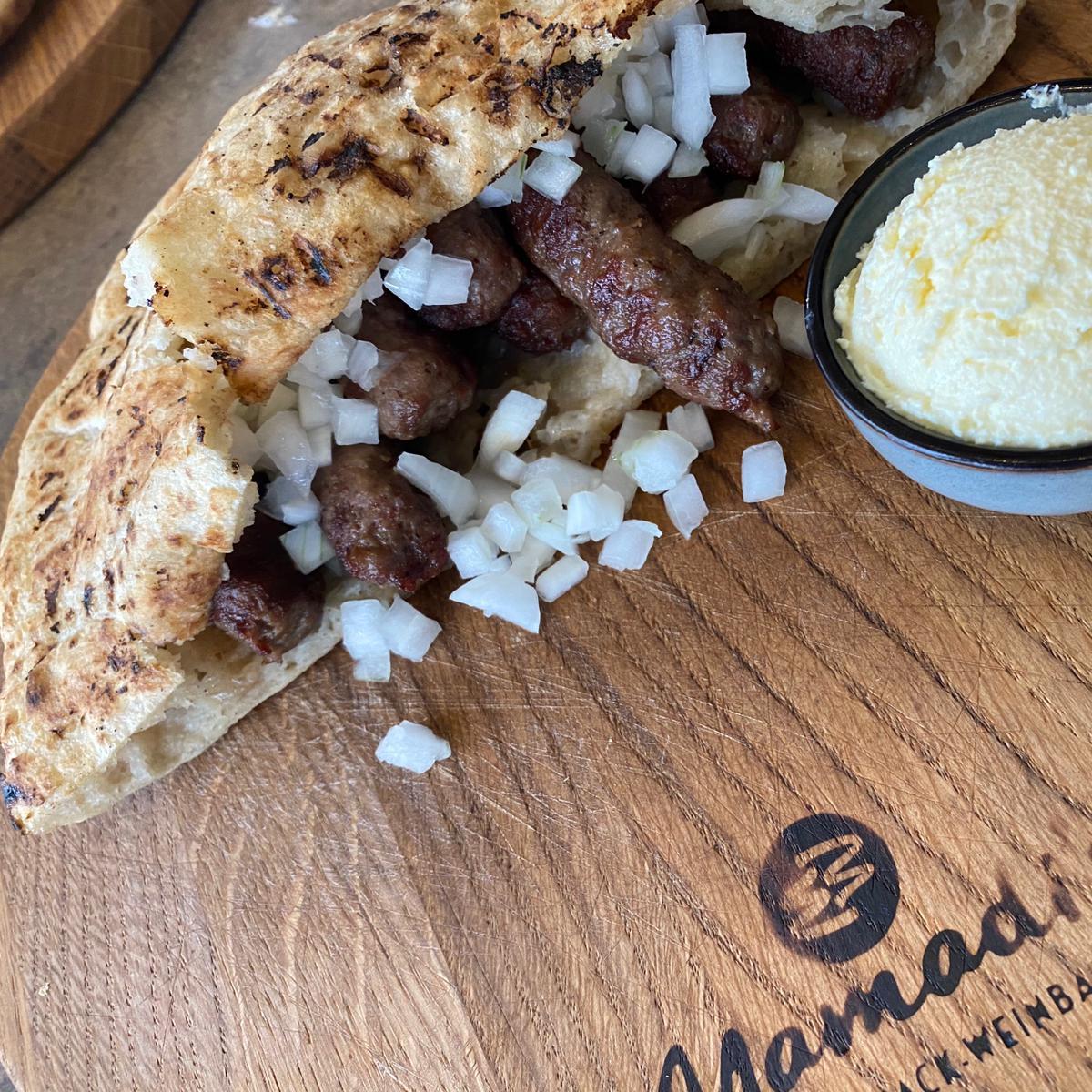 Restaurant "Mamadi