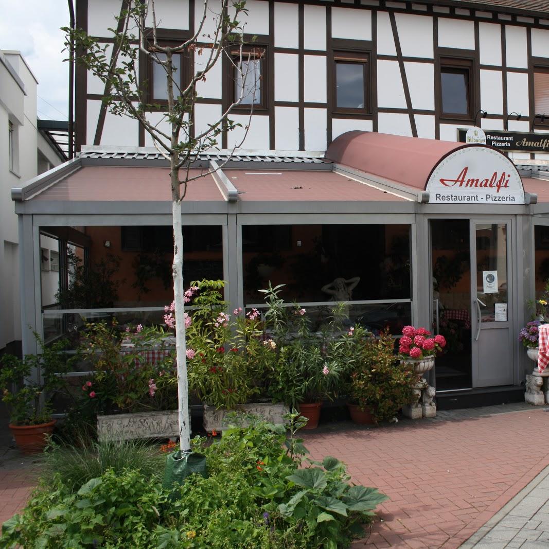 Restaurant "Ristorante Pizzeria Amalfi" in Kelsterbach