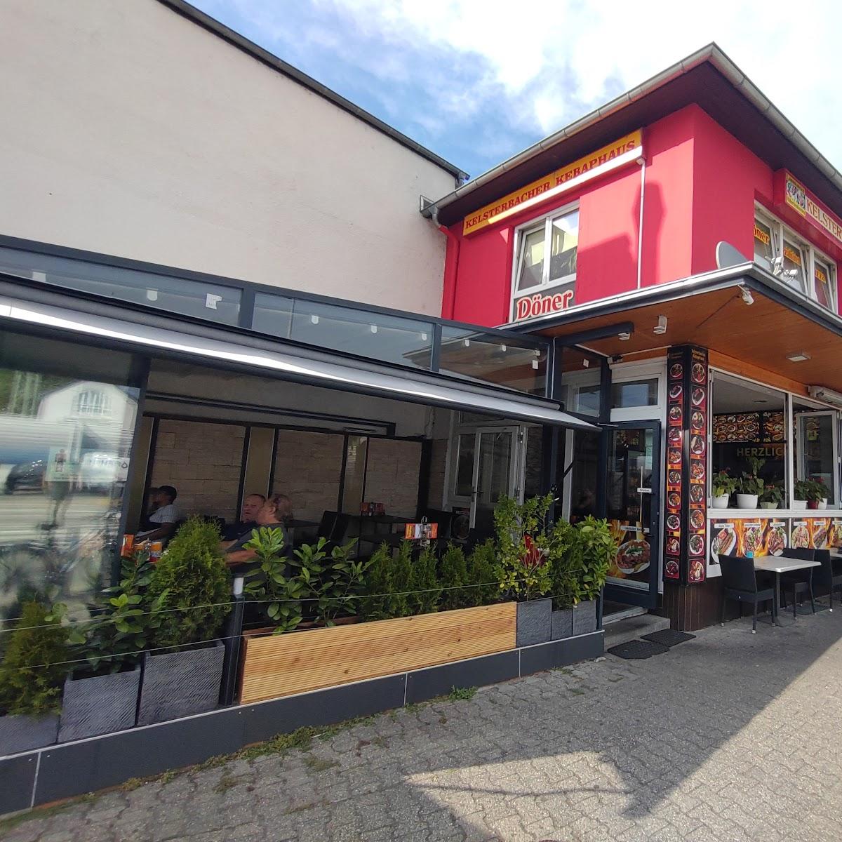 Restaurant "er Kebabhaus" in Kelsterbach