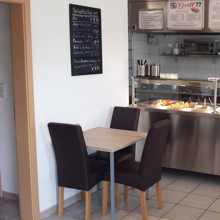 Restaurant "BG Grill 77" in Kelsterbach