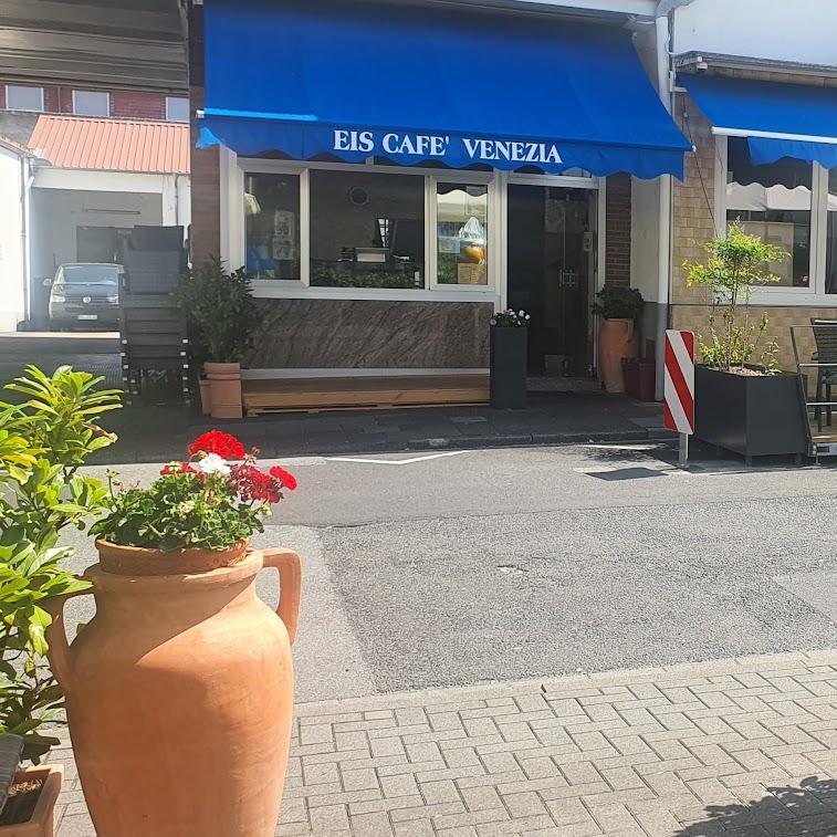 Restaurant "Eiscafé Venezia" in Kelsterbach