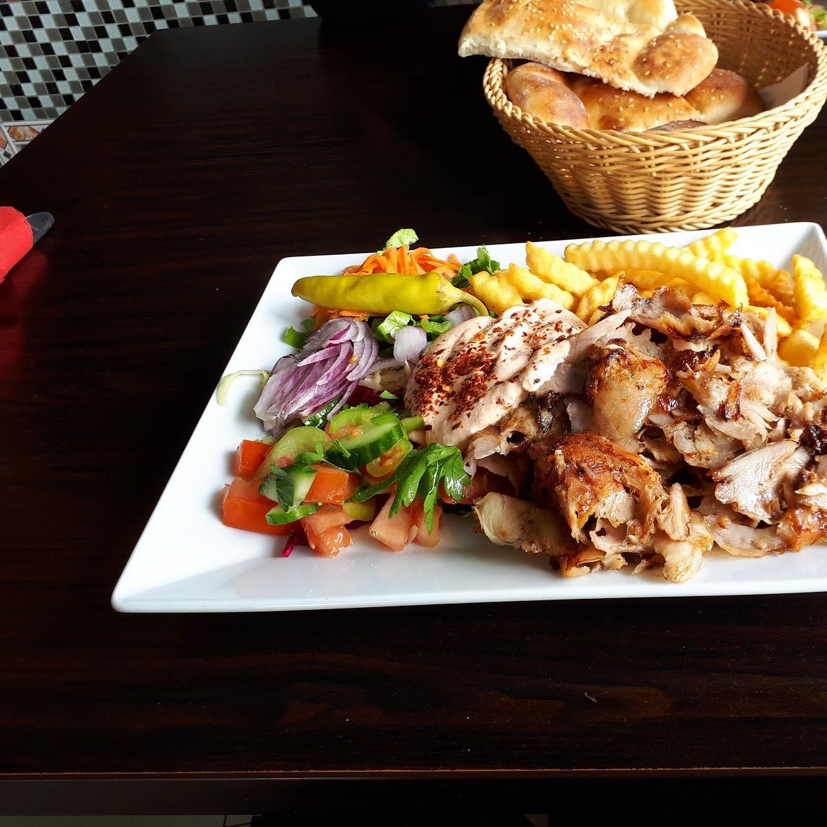 Restaurant "Istanbul Kebab Pizza Burger" in  Kelsterbach