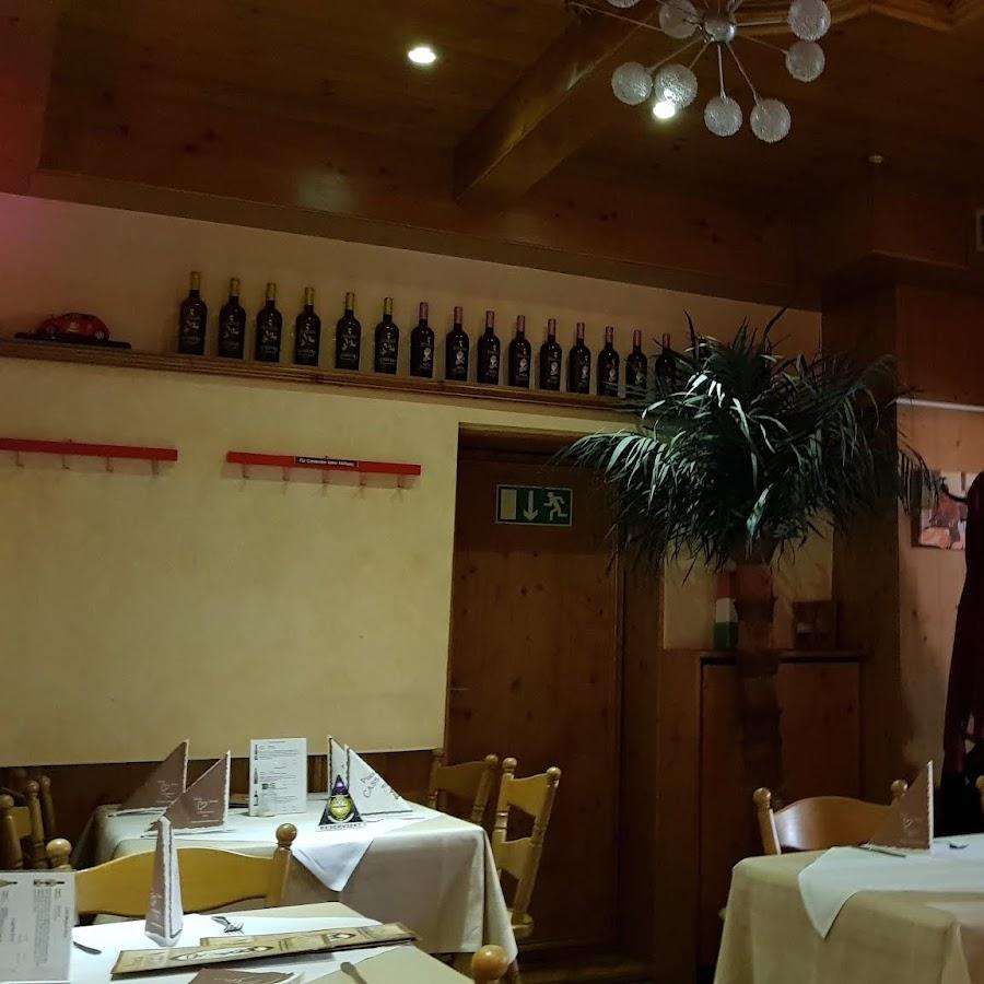 Restaurant "Pizzeria Cassavia" in Frankfurt am Main