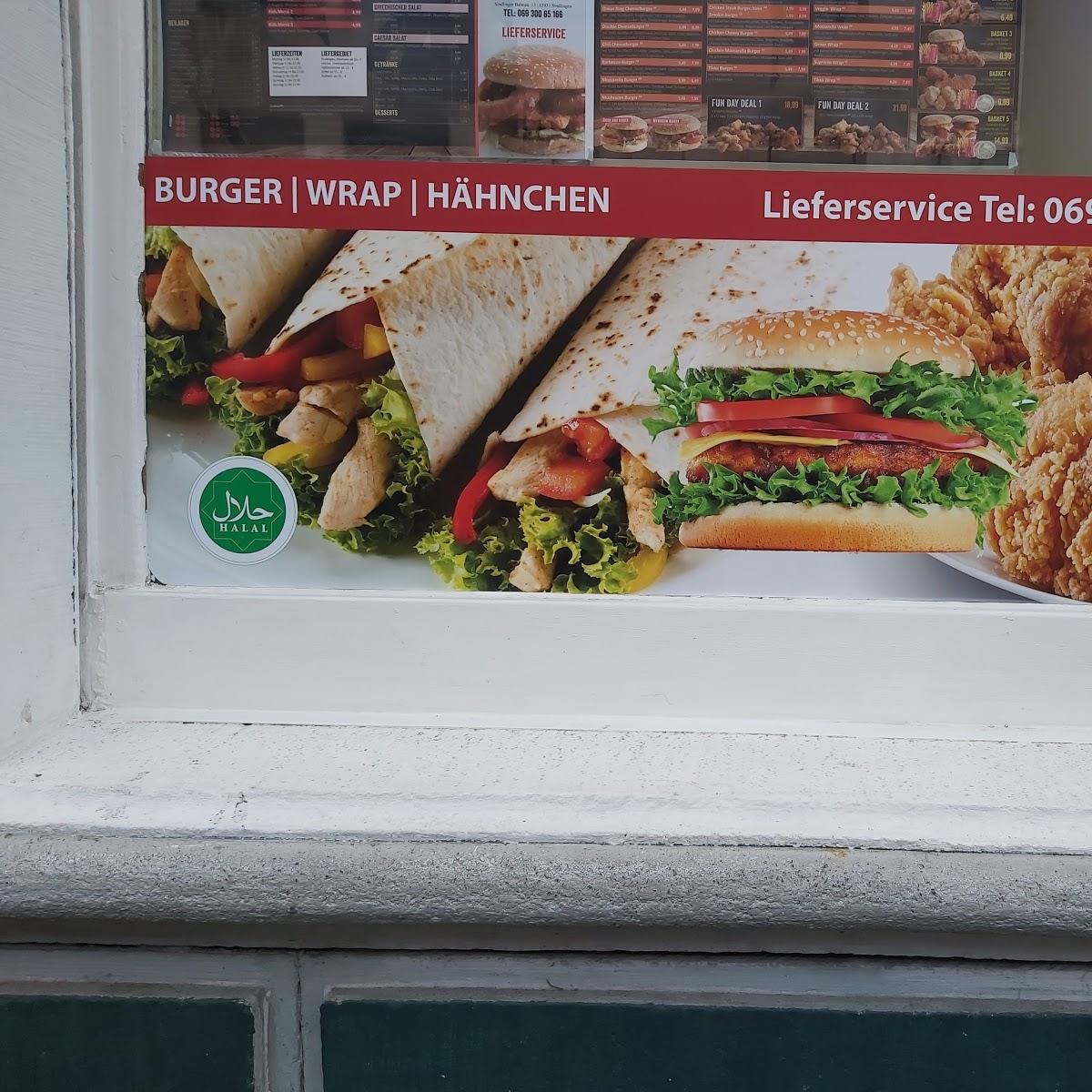 Restaurant "Topsi’s Burger" in  Main