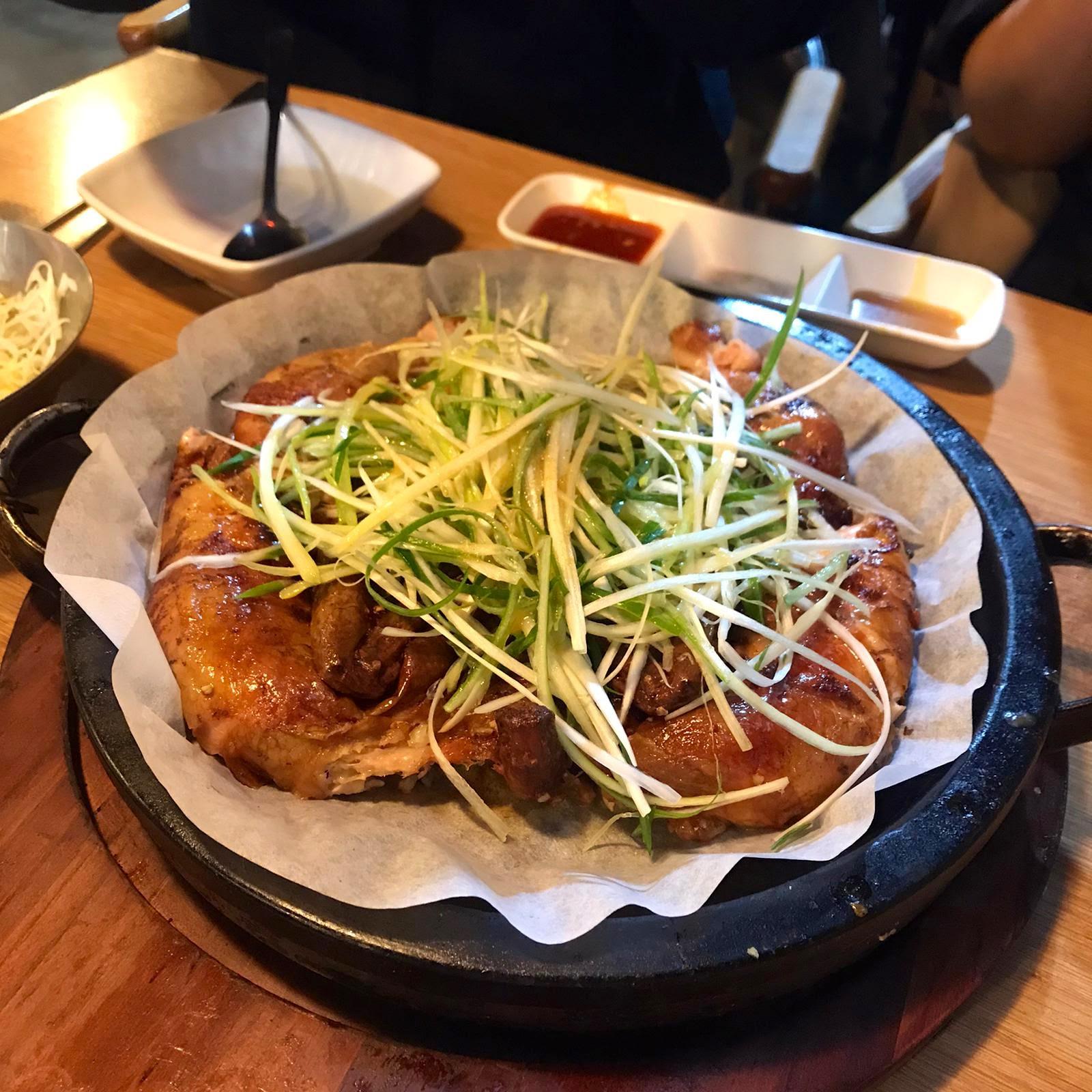 Restaurant "Korea Haus" in  Raunheim