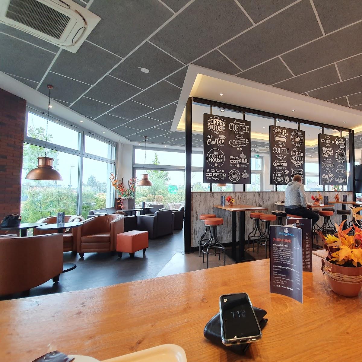 Restaurant "Der Bäckerladen" in Kelsterbach