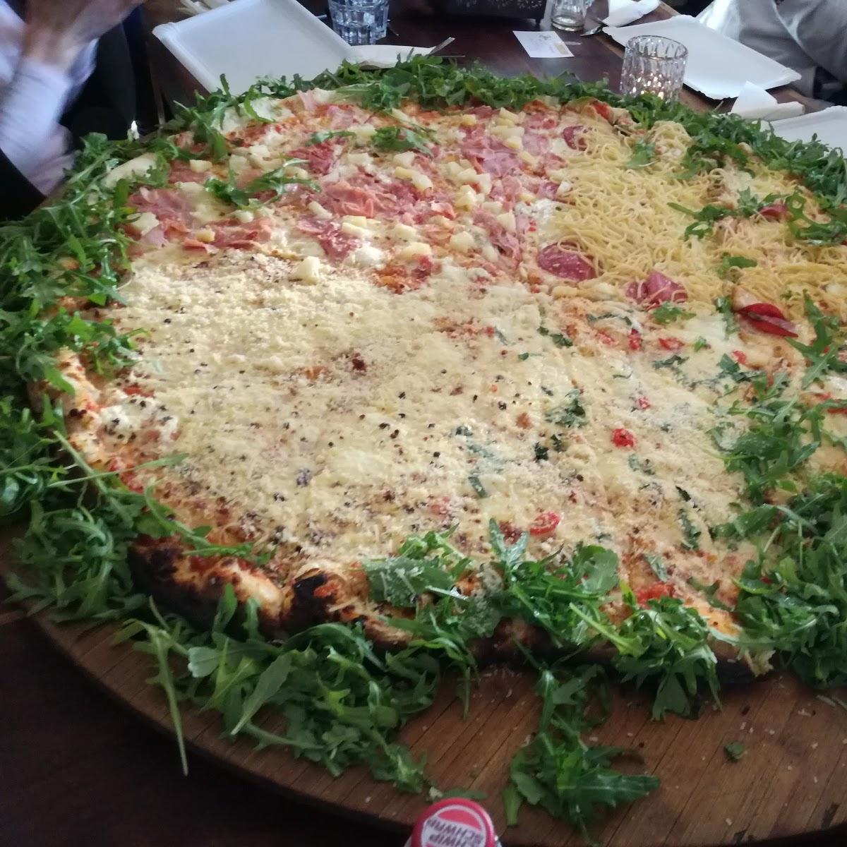 Restaurant "Solo Pizza" in  Berlin