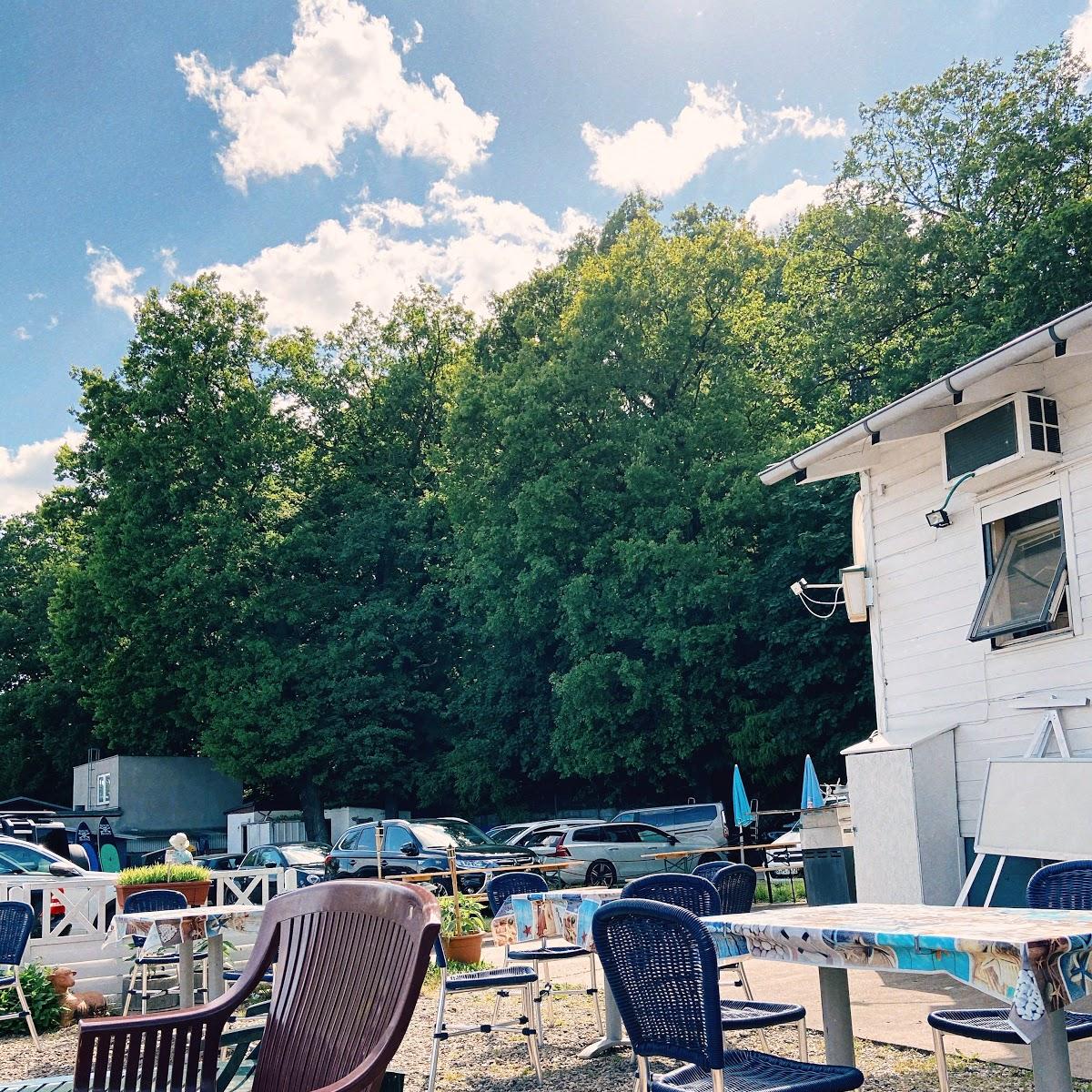 Restaurant "Nostalgija" in  Berlin