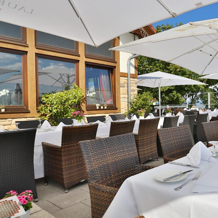 Restaurant "Hofgut Laubenheimer Höhe" in Mainz