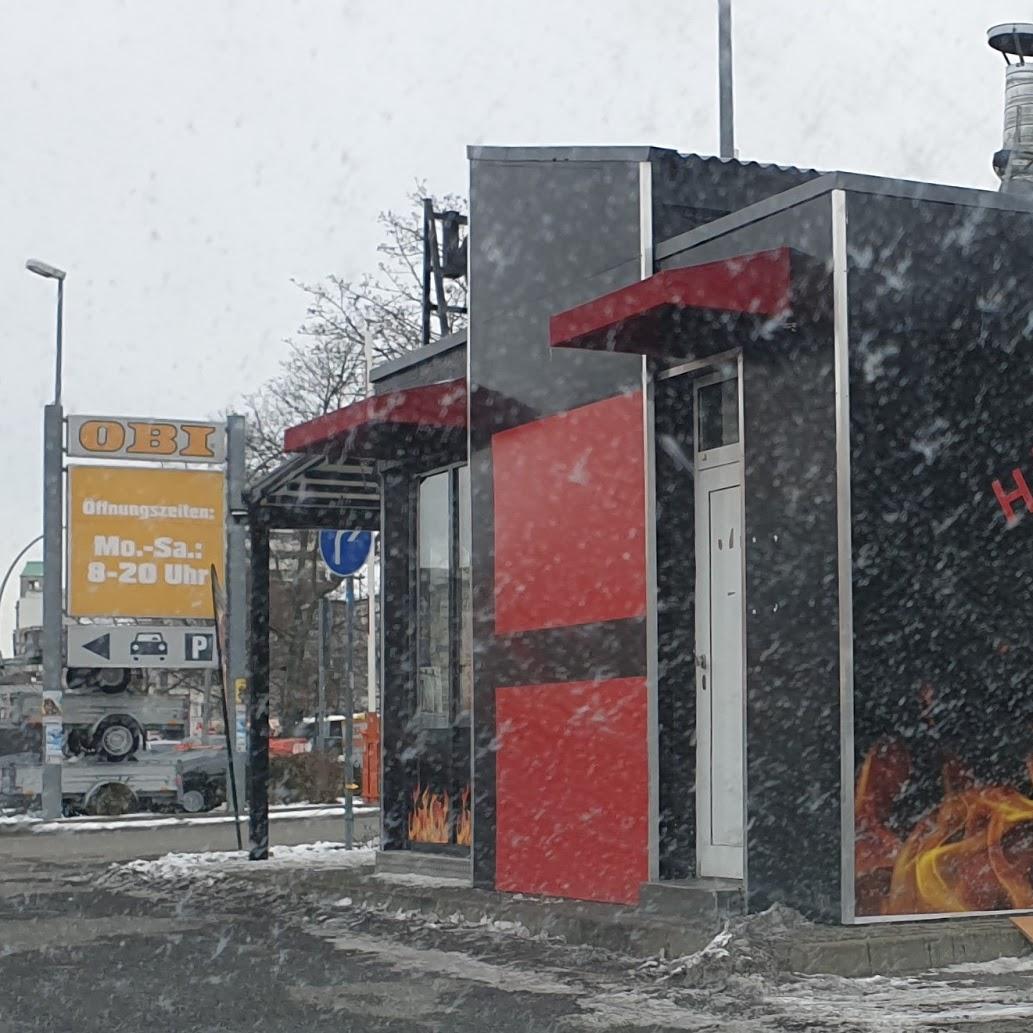 Restaurant "Hähnchen König" in  Berlin