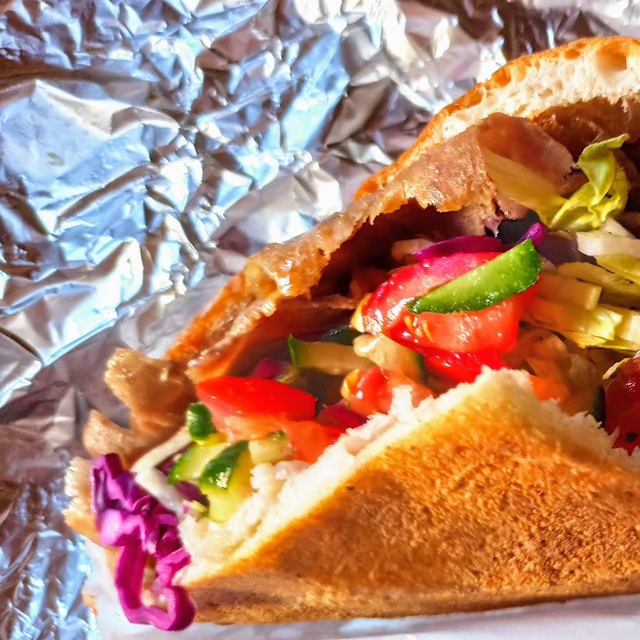 Restaurant "Megagrill" in  Berlin