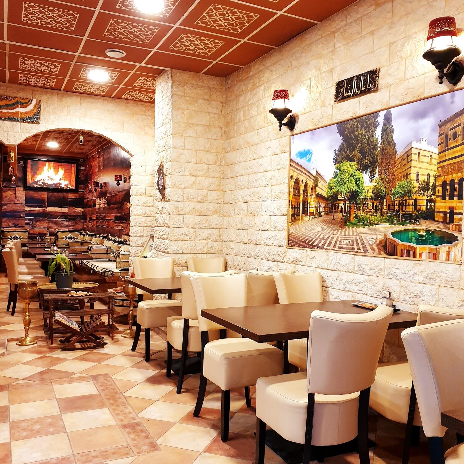 Restaurant "Ya mal alsham" in  Berlin