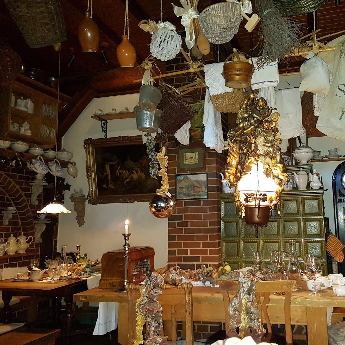 Restaurant "Gaststätte De Gode Stuv" in Radbruch