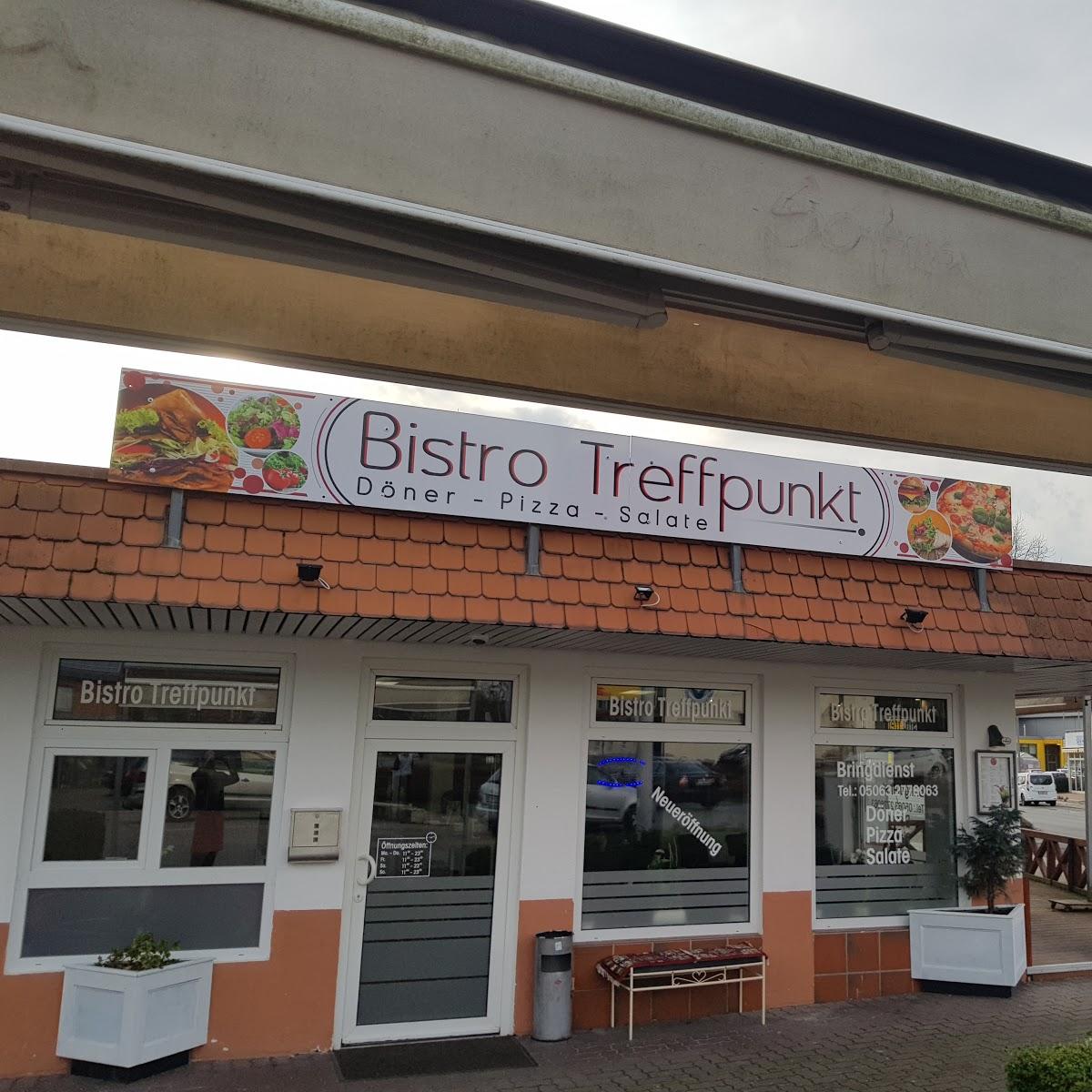 Restaurant "Bistro Treffpunkt Döner, Pizza & Salate" in  Salzdetfurth