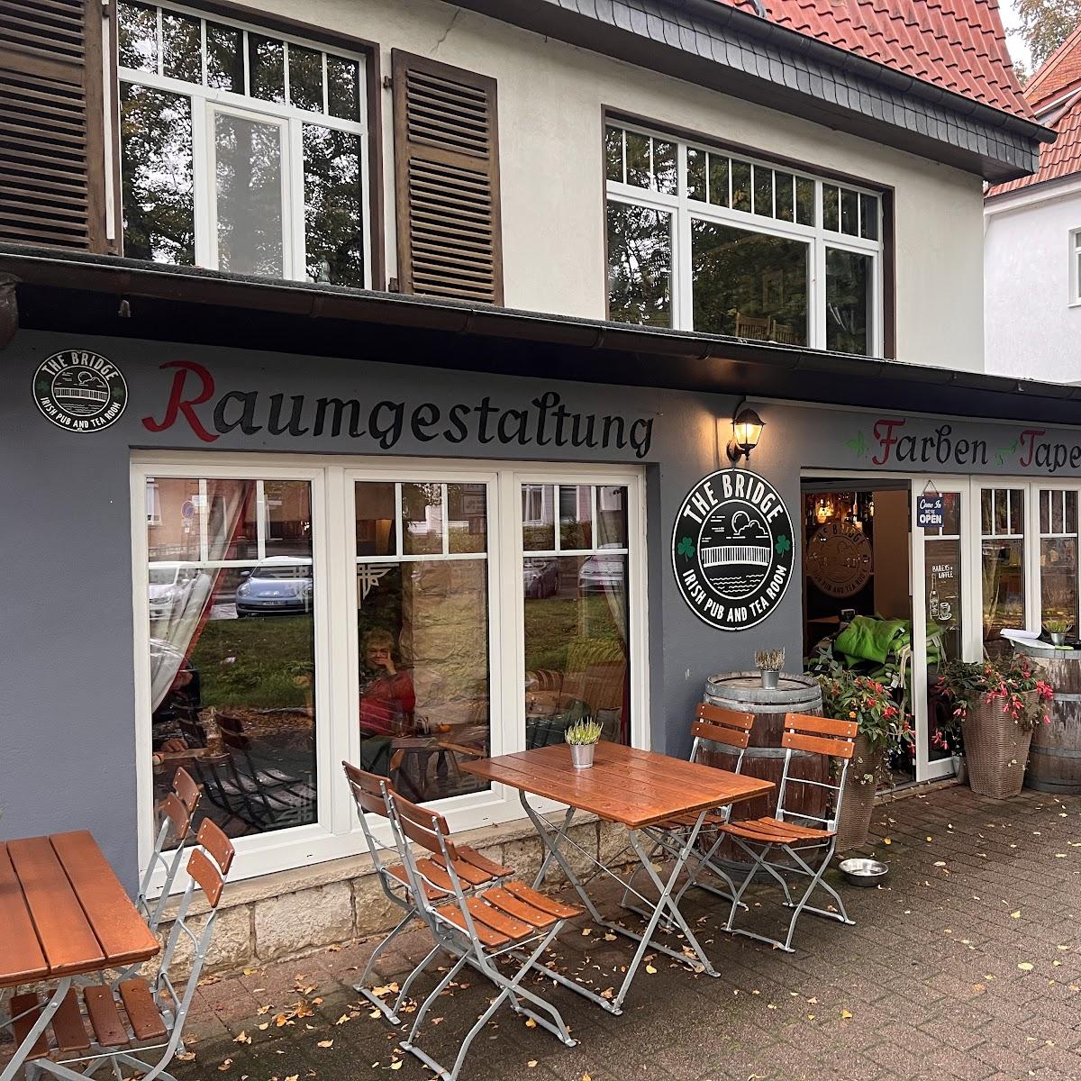 Restaurant "The Bridge - Irish Pub" in Bad Salzdetfurth