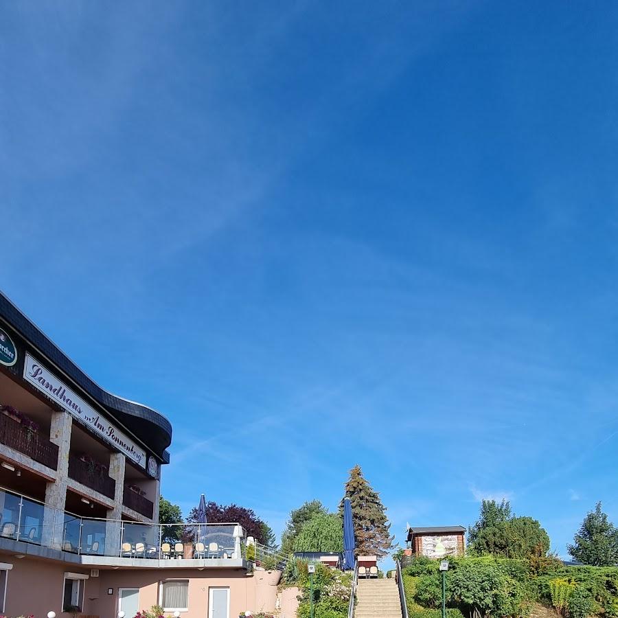 Restaurant "Landhaus  Am Sonnenberg  - Böters GmbH" in Diekholzen