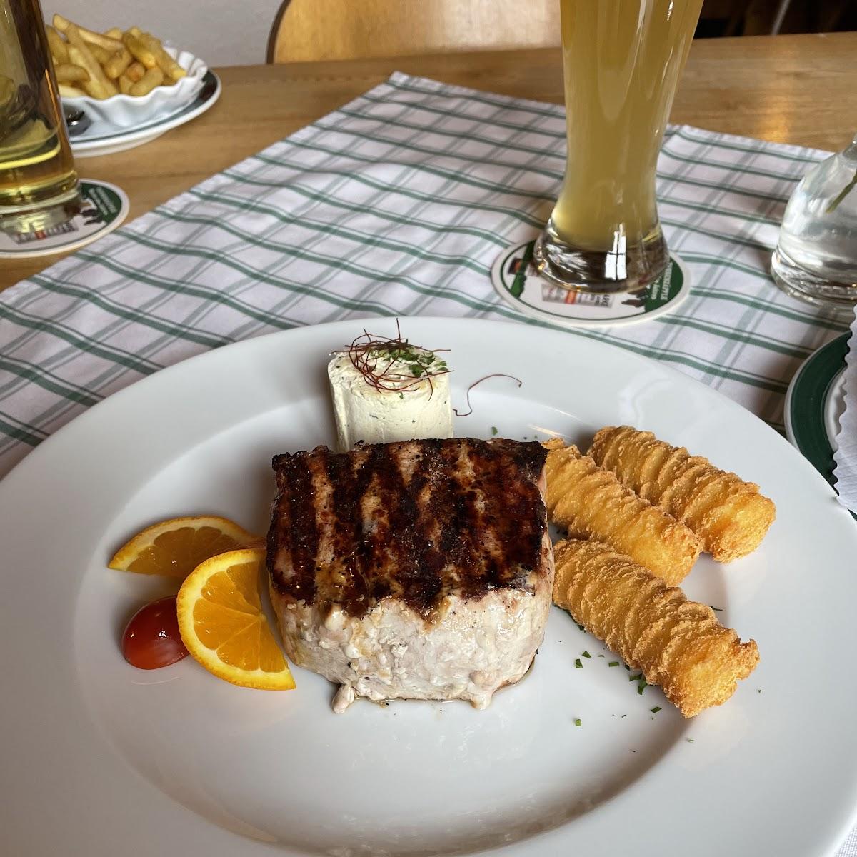 Restaurant "Aftersteger Mühle" in Todtnau