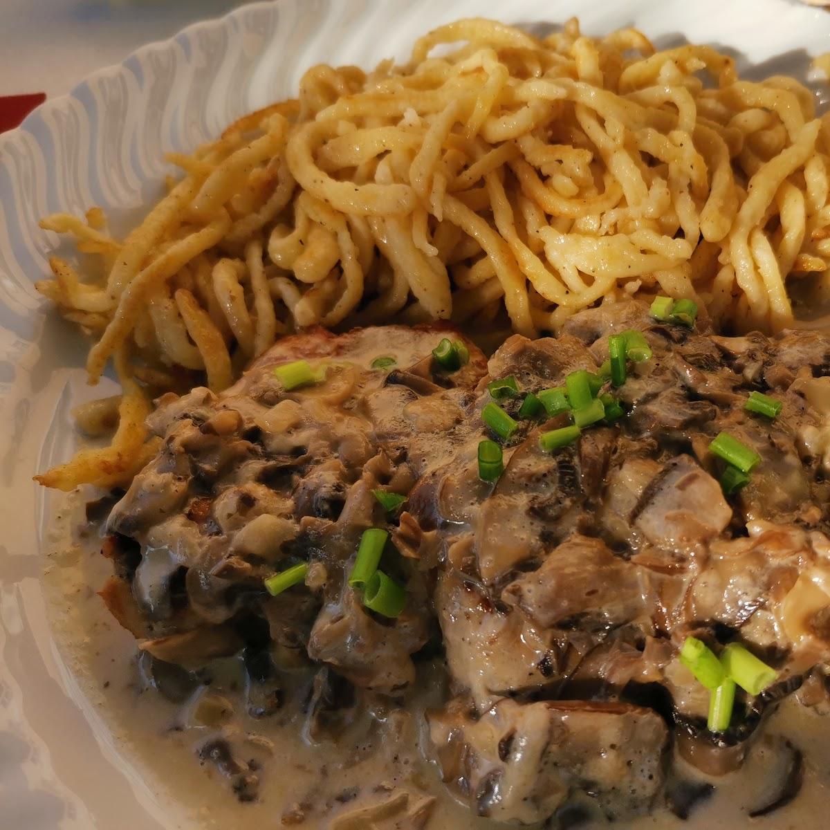 Restaurant "Hotel-Restaurant Zur Birke" in  Mainz