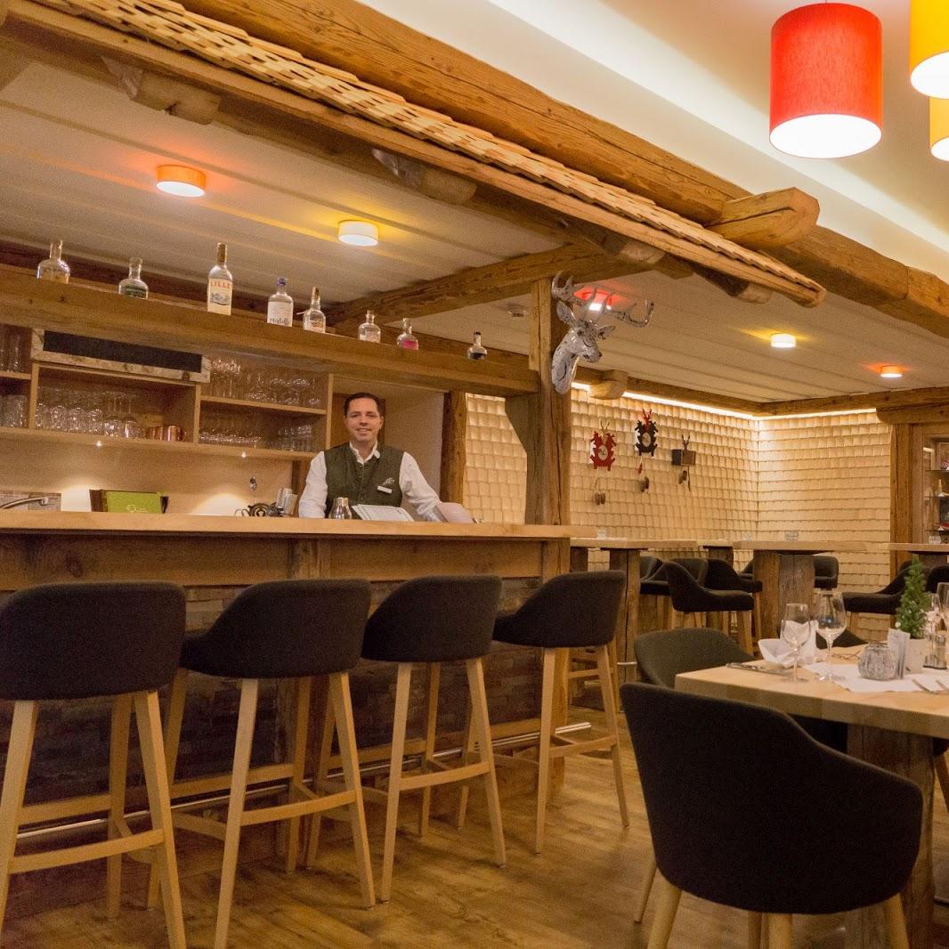 Restaurant "EssBar & Restaurant im Vitalhotel | Grüner Baum" in Todtnau