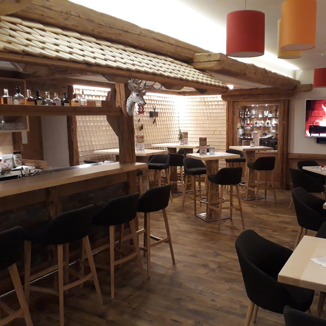 Restaurant "EssBar & Restaurant im Vitalhotel | Grüner Baum" in Todtnau