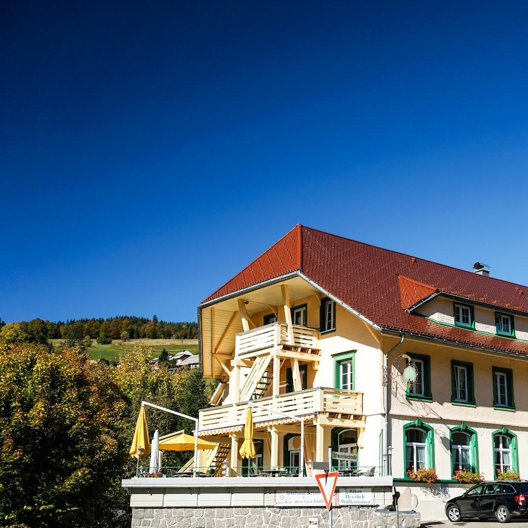 Restaurant "Naturparkhotel Grüner Baum Schwarzwald" in Todtnau