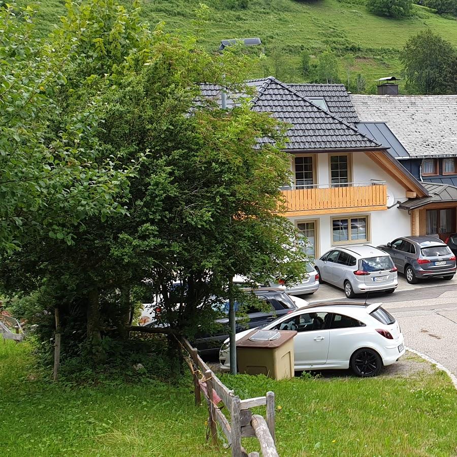 Restaurant "Gasthaus Auerhahn" in  Aitern