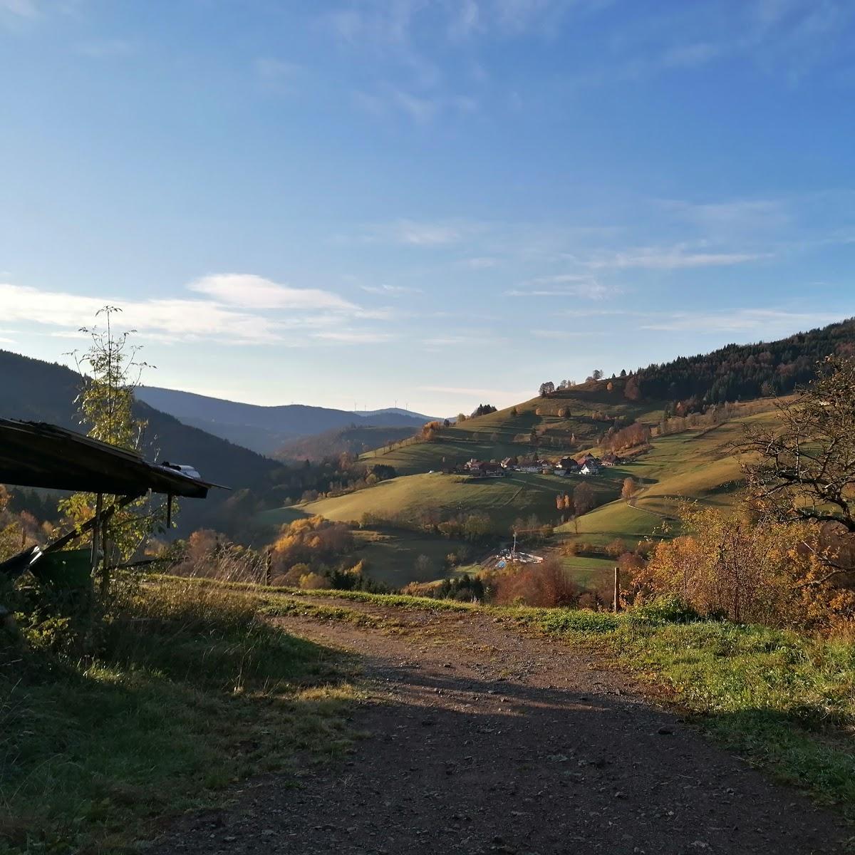 Restaurant "Heidi Beckert Haus Alpenblick" in  Wieden