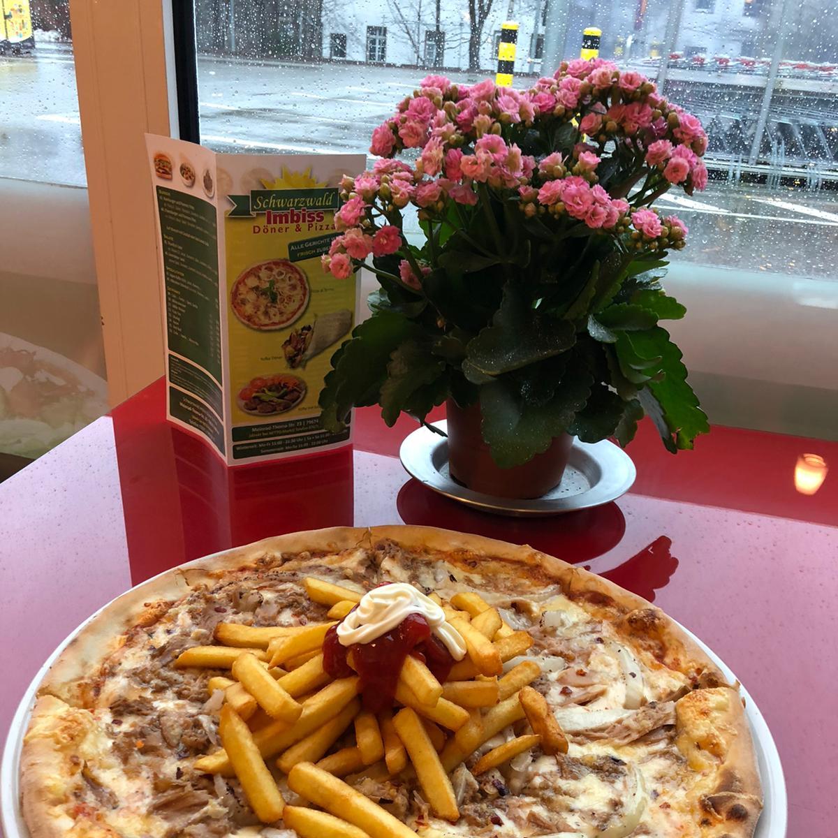 Restaurant "Scharzwald Imbiss Pizza Und Döner" in  Todtnau