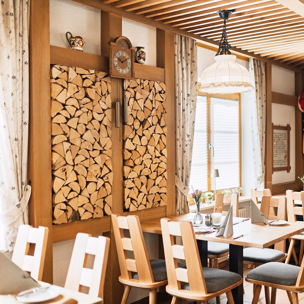 Restaurant "Hotel Gasthaus Hirschen  - Brandenberg" in Todtnau